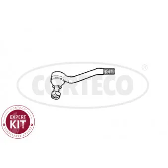 Rotule de barre de connexion CORTECO 49401236