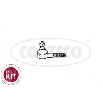 Rotule de barre de connexion CORTECO OEM 1233380210