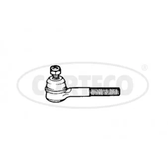 CORTECO 49401258 - Rotule de barre de connexion