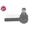 CORTECO 49401276 - Rotule de barre de connexion avant droit