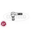 CORTECO 49401330 - Rotule de barre de connexion avant droit