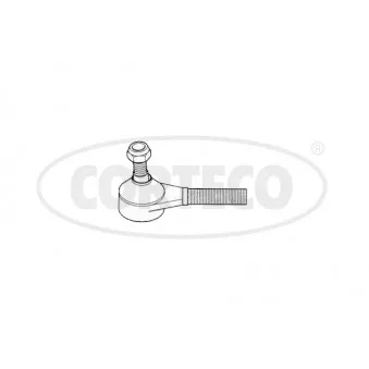 CORTECO 49401366 - Rotule de barre de connexion