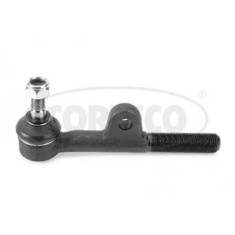 Rotule de barre de connexion avant gauche CORTECO OEM 4504469115