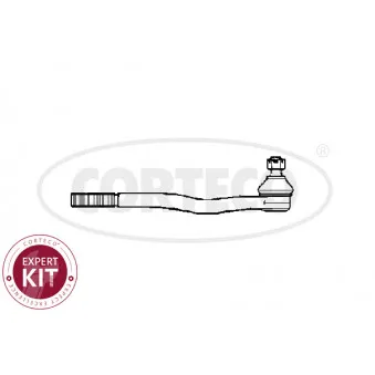 Rotule de barre de connexion CORTECO OEM 4882077E00000
