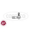 CORTECO 49401473 - Rotule de barre de connexion avant gauche