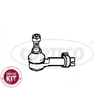 Rotule de barre de connexion avant droit CORTECO OEM 324037
