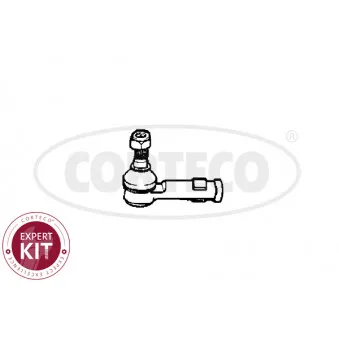 Rotule de barre de connexion CORTECO 49401519