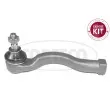 CORTECO 49401672 - Rotule de barre de connexion avant droit