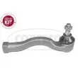 CORTECO 49401673 - Rotule de barre de connexion avant gauche