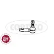 CORTECO 49401696 - Rotule de barre de connexion avant gauche