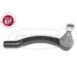 CORTECO 49401697 - Rotule de barre de connexion avant gauche