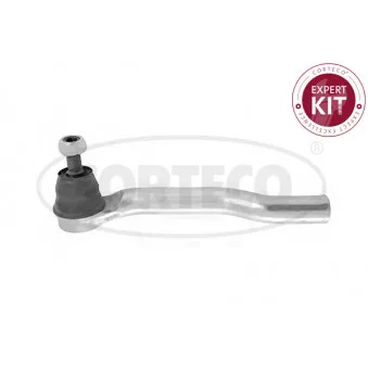 Rotule de barre de connexion avant droit CORTECO OEM 53540TF0003