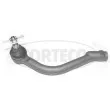 CORTECO 49401785 - Rotule de barre de connexion avant droit