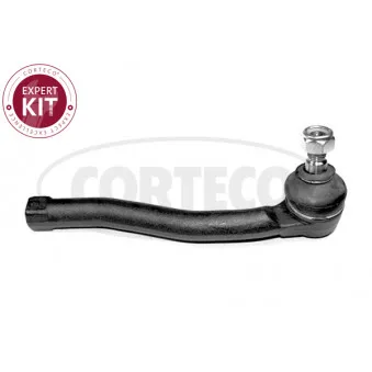 Rotule de barre de connexion avant gauche CORTECO OEM 93740622