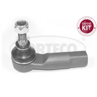 Rotule de barre de connexion avant droit CORTECO OEM 1S0423812A