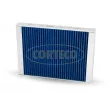 CORTECO 49408841 - Filtre, air de l'habitacle