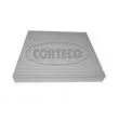 CORTECO 49410526 - Filtre, air de l'habitacle