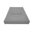 CORTECO 49410527 - Filtre, air de l'habitacle