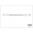 CORTECO 49416152 - Flexible de frein