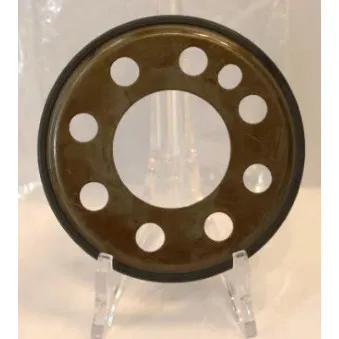 Chemin de roulement, vilebrequin CORTECO 49416347 pour HYUNDAI SANTA FÉ 2.2 CRDi - 200cv