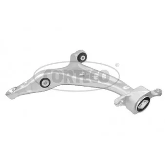 Triangle ou bras de suspension (train avant) CORTECO OEM 1663300207
