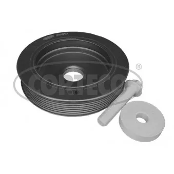 Kit de poulies, vilebrequin CORTECO OEM 8200267867