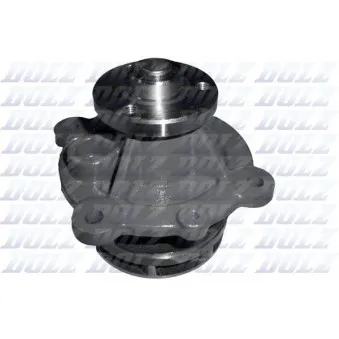 Pompe à eau DOLZ OEM 4258805