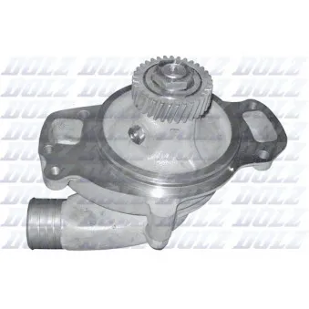 Pompe à eau DOLZ E118 pour SCANIA 3 - series 113 H/320 - 325cv