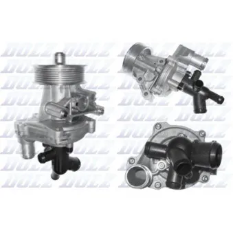 Pompe à eau DOLZ F210