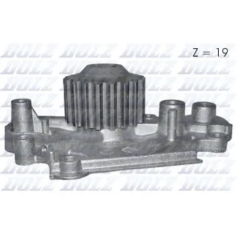 DOLZ H122 - Pompe à eau