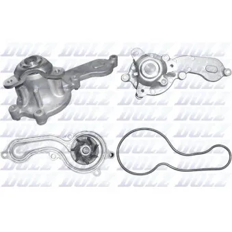 Pompe à eau DOLZ H140