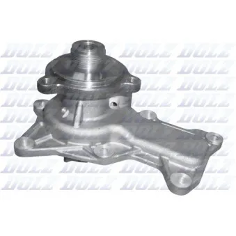 Pompe à eau DOLZ J205 pour JEEP WRANGLER 3.8 - 199cv