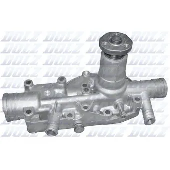 Pompe à eau DOLZ R126