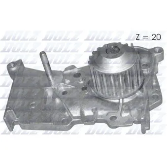 DOLZ R216 - Pompe à eau