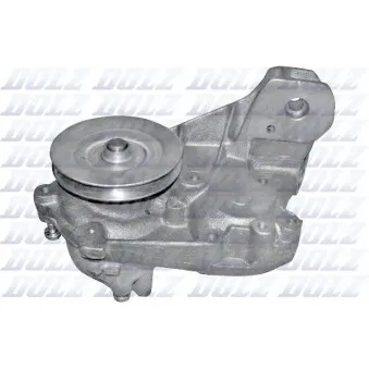 Pompe à eau DOLZ S164 pour SEAT MALAGA 1.7 D - 57cv