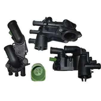 Bride de liquide de refroidissement BUGIAD [BMC19177]