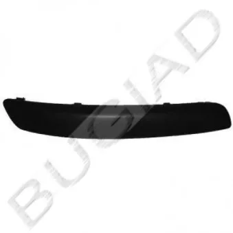 BUGIAD BSP20900 - Baguette et bande protectrice, pare-chocs avant gauche