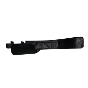 BUGIAD BSP20902 - Support, pare-chocs avant gauche