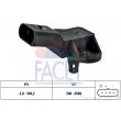 FACET 10.3280 - Capteur de pression, servofrein