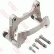 TRW BDA1217 - Support, étrier de frein