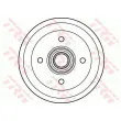 TRW DB4004 - Tambour de frein