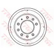 TRW DB4078 - Tambour de frein