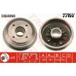 TRW DB4090 - Tambour de frein