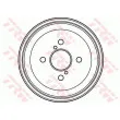 TRW DB4115 - Tambour de frein