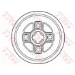 TRW DB4174 - Tambour de frein