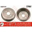 TRW DB4191 - Tambour de frein
