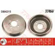 Tambour de frein TRW [DB4215]