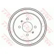 TRW DB4240 - Tambour de frein