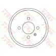 TRW DB4259 - Tambour de frein