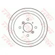 TRW DB4269 - Tambour de frein